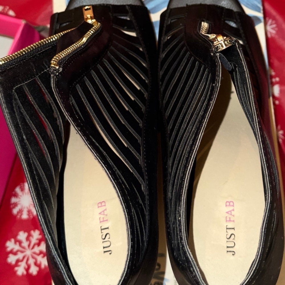 Wedge heels - Picture 3 of 3
